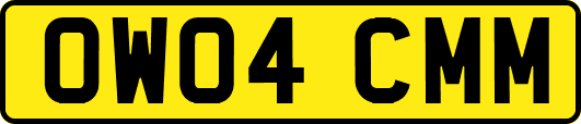 OW04CMM