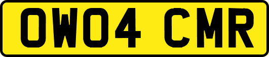 OW04CMR