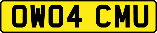 OW04CMU