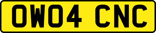 OW04CNC