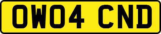 OW04CND