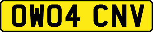 OW04CNV