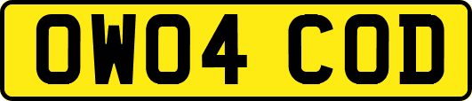 OW04COD