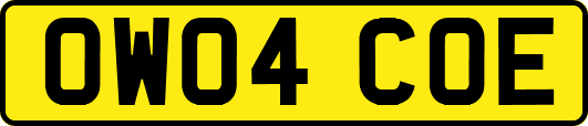 OW04COE