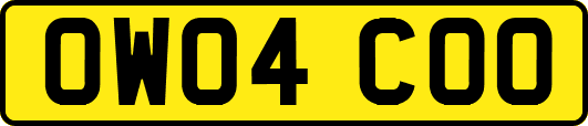 OW04COO