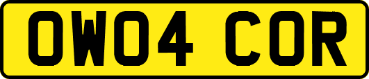 OW04COR