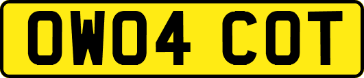 OW04COT