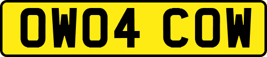 OW04COW