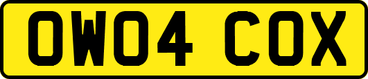 OW04COX