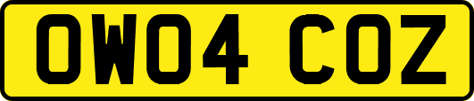 OW04COZ