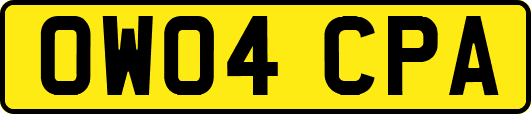 OW04CPA