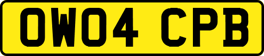 OW04CPB