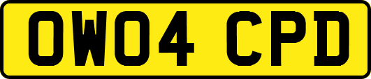 OW04CPD