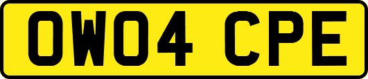 OW04CPE