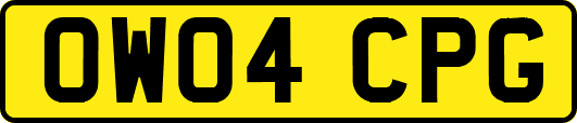 OW04CPG