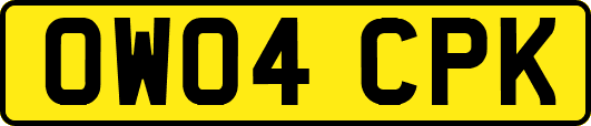 OW04CPK