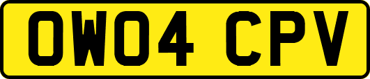 OW04CPV