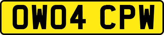 OW04CPW