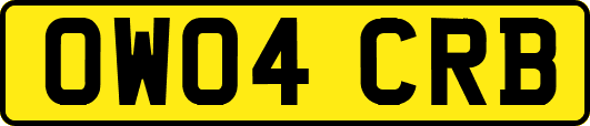 OW04CRB