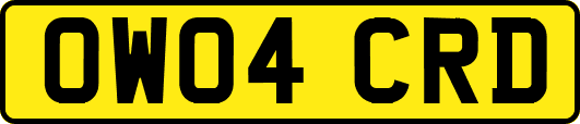 OW04CRD