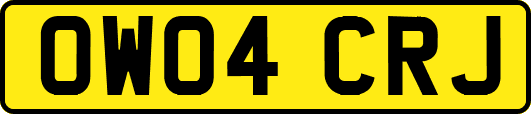 OW04CRJ
