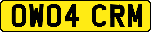 OW04CRM