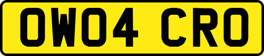 OW04CRO