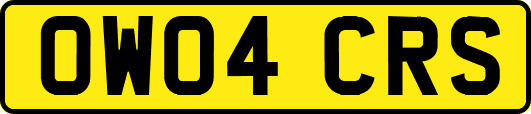 OW04CRS