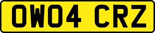 OW04CRZ