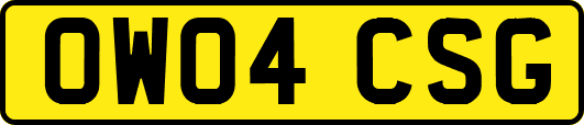 OW04CSG