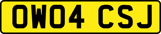 OW04CSJ