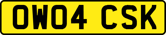 OW04CSK