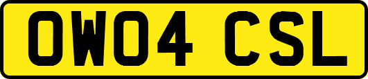 OW04CSL