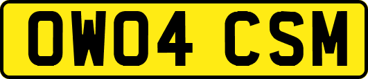 OW04CSM