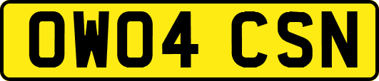 OW04CSN