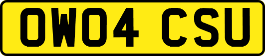 OW04CSU