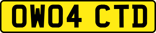 OW04CTD
