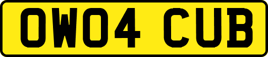OW04CUB