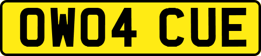 OW04CUE