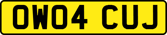 OW04CUJ