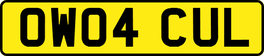 OW04CUL