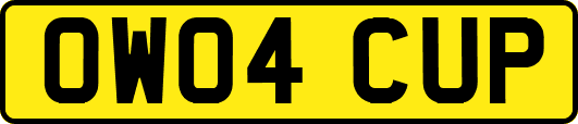 OW04CUP