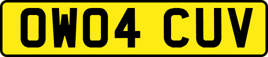 OW04CUV