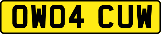 OW04CUW