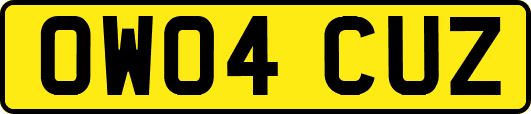OW04CUZ