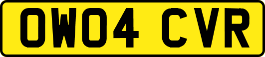 OW04CVR