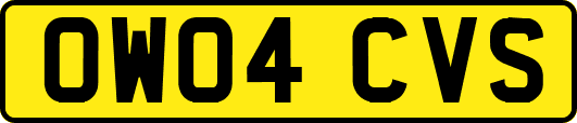 OW04CVS