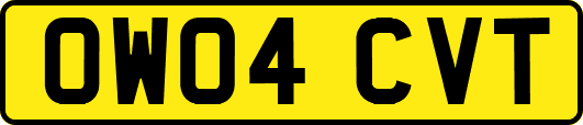 OW04CVT