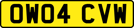 OW04CVW