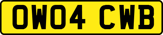 OW04CWB